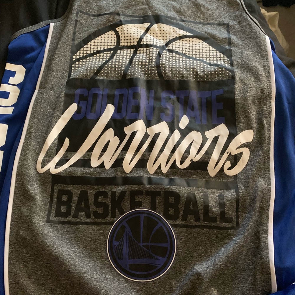Golden state warriors top